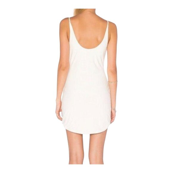 Privacy Please Cassiar Ivory Mini Bodycon Dress Party Graduation Women's Small - Picture 3 of 8